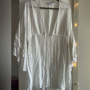 Blue Island beach house